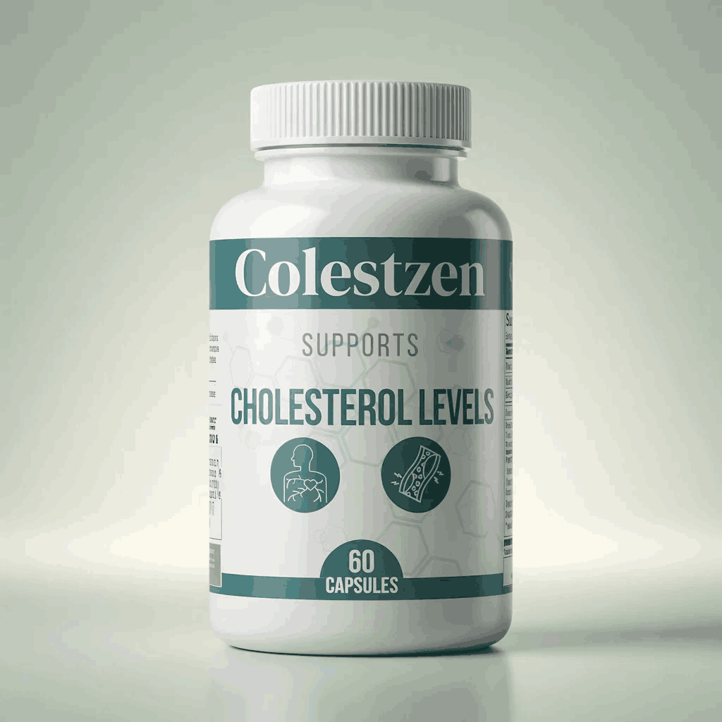 ColestZen for heart cholesterol